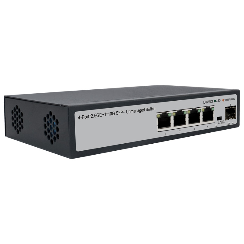 Unmanaged Switch