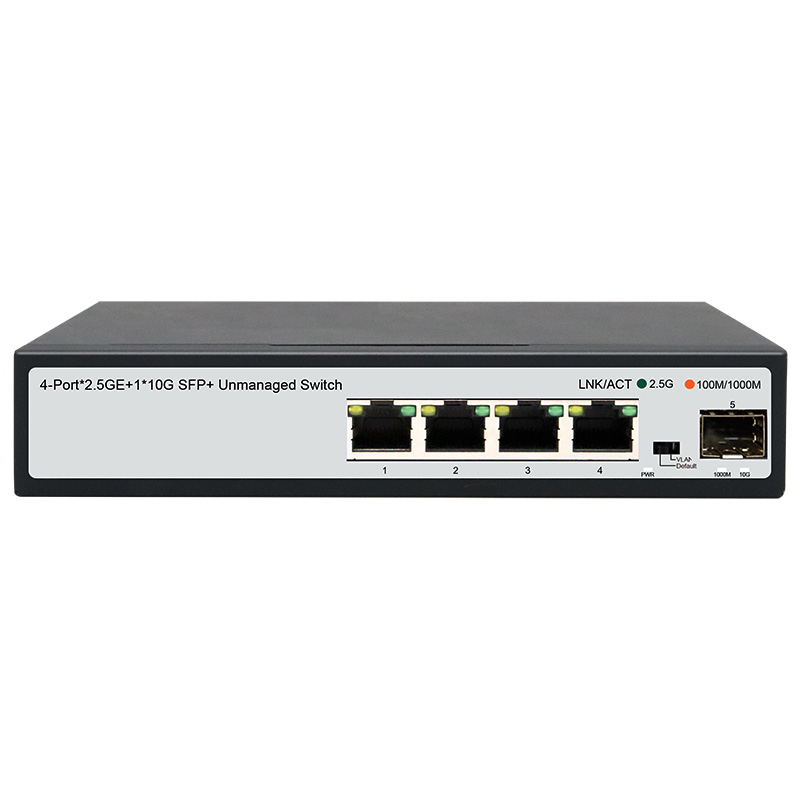 Unmanaged Switch